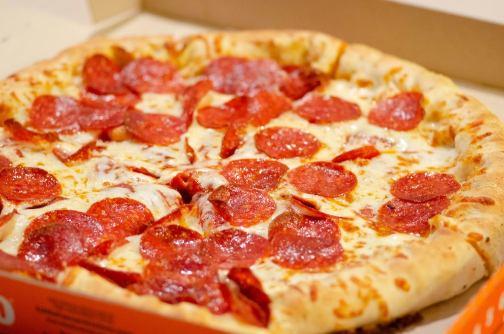 pizza catering