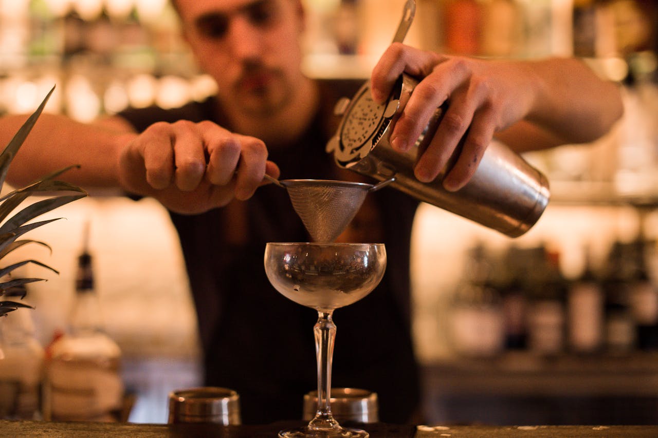 Cocktail machine horeca