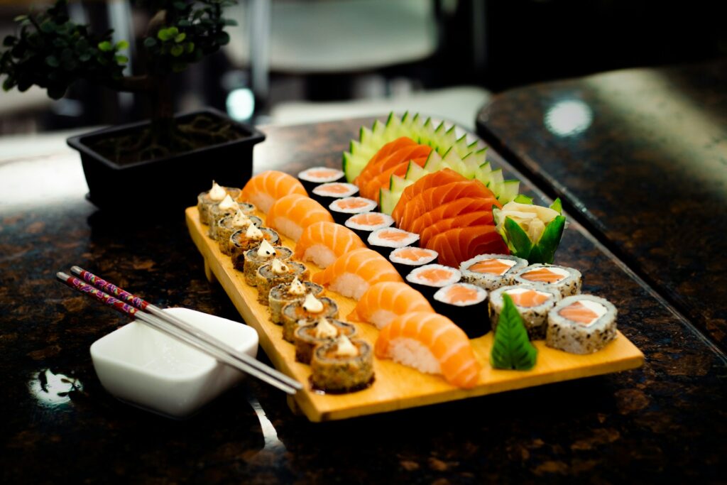 sushi Raalte